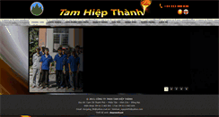 Desktop Screenshot of ducgang-tht.com